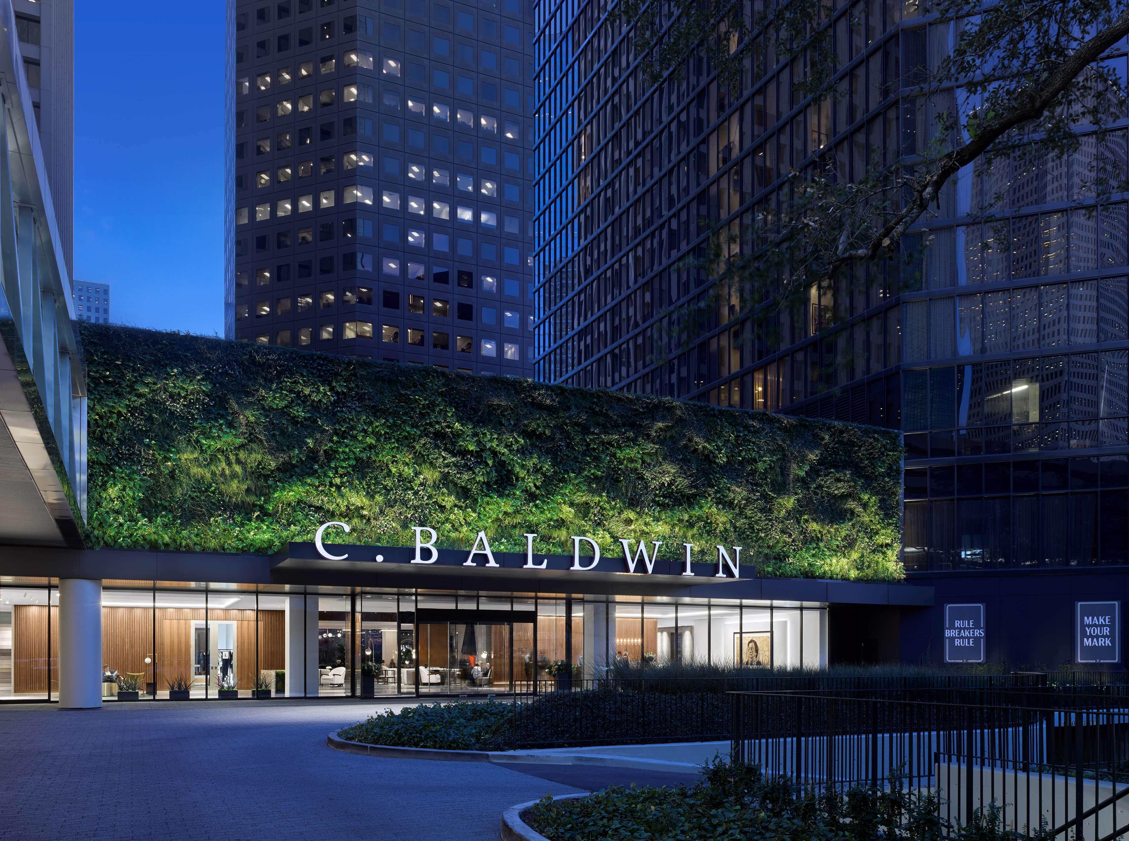 Отель C. Baldwin, Curio Collection By Hilton Хьюстон Экстерьер фото